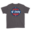 independence day Youth Tee