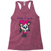 gimme a hug Racerback Tank