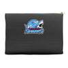 amity island sharks Accessory Pouches