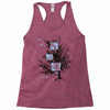 pockets of spring Racerback Tank