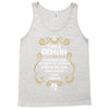i am a gemini Tank Top