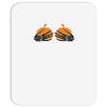 pumpkin boobs Mousepad