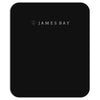 new james bay logo Mousepad