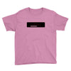 Missing You (a91) Youth Tee