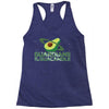 Guardians Of The Guacamole Racerback Tank