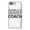 worlds okayest coach iPhone 8 Plus