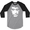 scarface tony montana 3/4 Sleeve Shirt