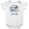 Death Wave Baby Bodysuit