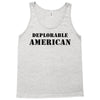deplorable american Tank Top