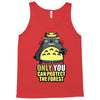protect the forest (2) Tank Top