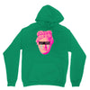 not sad Unisex Hoodie