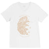 water bear V-Neck Tee