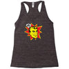 like wow ! Racerback Tank