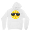 Lemon with Glasses Unisex Hoodie