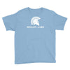 molon labe spartan rifle Youth Tee