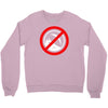 anti emo Crewneck Sweatshirt