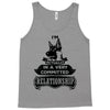 I Am German Shepherd Actually In A Very Commited Relationship Tank Top