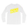 chewie y u no age Long Sleeve Shirts