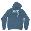 newyork city next evel Hoodie