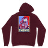 chewbacca poster, ideal gift or birthday present Unisex Hoodie