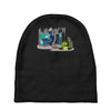 mutant invader Baby Beanies