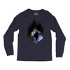 Mononoke Hime Long Sleeve Shirts