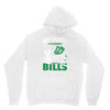 my husky is in charge! Unisex Hoodie