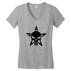 fahrie77 Women's V-Neck T-Shirt