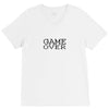 game over V-Neck Tee