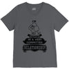 I Am Poodle Actually In A Very Commited Relationship V-Neck Tee