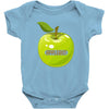 nice color Baby Bodysuit