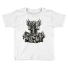 camisa de los muertos Toddler T-shirt