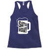 Saturday Beer Racerback Tank