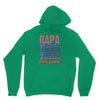 papa   body guard Unisex Hoodie