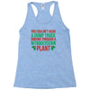 nitroglycerin plant Racerback Tank