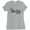 birdie 2016 Ladies Fitted T-Shirt