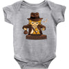 indiana link Baby Bodysuit