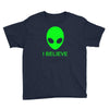 i believe alienware Youth Tee