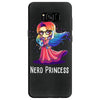 nerd princess Samsung Galaxy S8