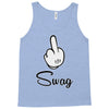 mickey fuck swag Tank Top
