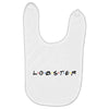 Lobster Baby Bibs
