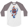 jump 3/4 Sleeve Shirt