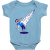 wonderstruck Baby Onesie
