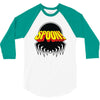 honk if you love justice! 3/4 Sleeve Shirt