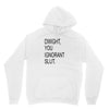 dwight you ignorant slut Unisex Hoodie