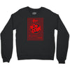 popcorn Crewneck Sweatshirt