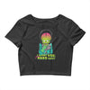 mars recruitment Crop Top
