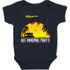 made in 1993 all original parts Baby Bodysuit