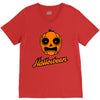 halloween V-Neck Tee