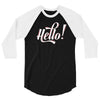 helio 3/4 Sleeve Shirt
